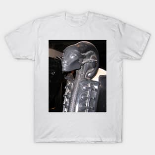 H R Giger Museum. Gruyer, Switzerland T-Shirt